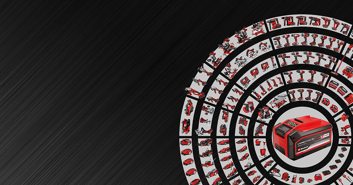 einhell website preview